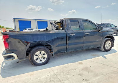 2019 Chevrolet Silverado C1500, Burn - Interior damage, Copart lot 64001146, photo 3 of 6