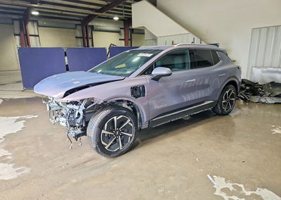 2024 Chevrolet Equinox 2lt, uszkodzenie: Przód, Copart lot 63540566