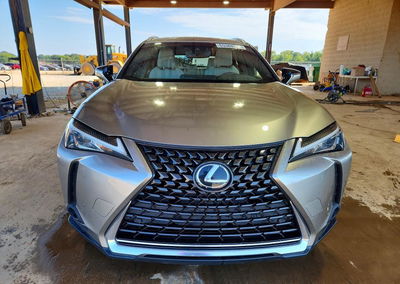 2022 Lexus Ux 200 Base, daño Lateral, Copart lote 65388516, foto 5 de 6