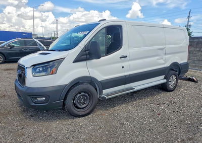2026 Ford Transit T-250, daño Frontal, Copart lote 67361616