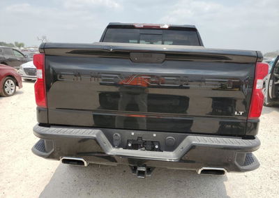 2021 Chevrolet Silverado K1500 Lt Trail Boss, daño Replaced Vin, Copart lote 56692754, foto 6 de 6