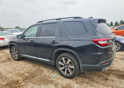 2025 Honda Pilot Touring, uszkodzenie: Przód, Copart lot 64936226, zdjęcie 2 z 6