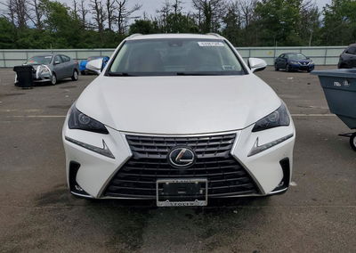 2019 Lexus Nx 300 Base, uszkodzenie: Zalanie, Copart lot 63987546, zdjęcie 5 z 12
