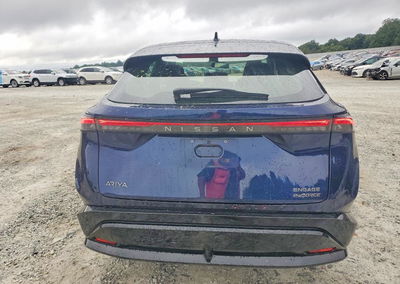 2023 Nissan Ariya Engage, Vandalism damage, Copart lot 60429766, photo 6 of 6
