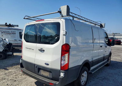 2019 Ford Transit T-250, daño Frontal, Copart lote 65441956, foto 3 de 12