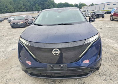 2023 Nissan Ariya Engage, Vandalism damage, Copart lot 60429766, photo 5 of 6