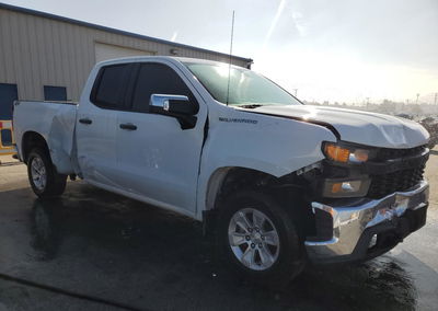 2019 Chevrolet Silverado C1500, пошкодження: Передня частина, Copart лот 64845165, фото 4 з 6