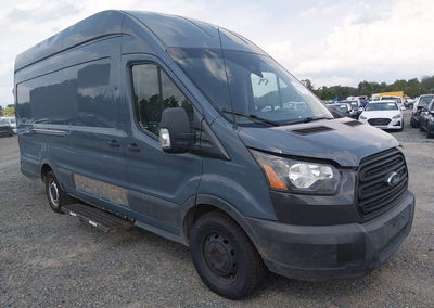 2019 Ford Transit-250, uszkodzenie: Left & Right Side, Iaai lot 45971400