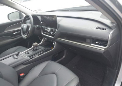 2026 Toyota Grand Highlander Xle, uszkodzenie: Front & Rear, Iaai lot 45671075, zdjęcie 5 z 6