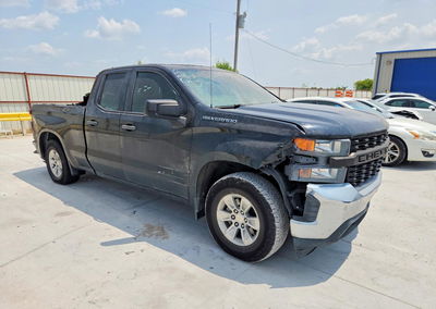 2019 Chevrolet Silverado C1500, Burn - Interior damage, Copart lot 64001146, photo 4 of 6