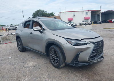 2023 Lexus Nx 350 Premium, uszkodzenie: Front & Rear, Iaai lot 45818360
