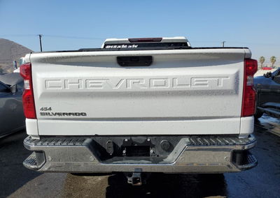 2019 Chevrolet Silverado C1500, пошкодження: Передня частина, Copart лот 64845165, фото 6 з 6