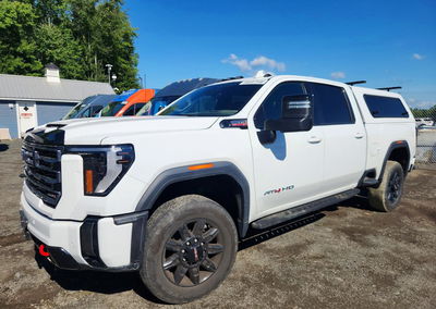 2024 Gmc Sierra K2500 At4, пошкодження: Передня частина, Copart лот 66487546