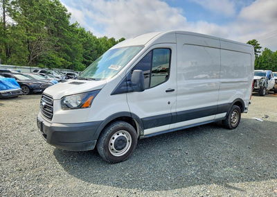 2019 Ford Transit T-150 Van, uszkodzenie: Tył, Copart lot 66009706