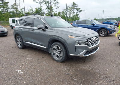 2022 Hyundai Santa Fe Sel, uszkodzenie: Unknown, Iaai lot 45089783
