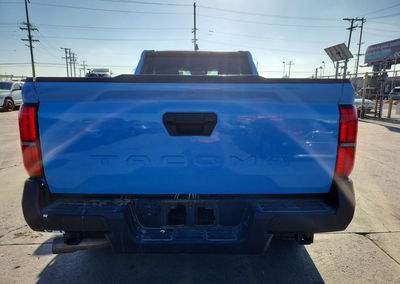 2025 Toyota Tacoma Sr, uszkodzenie: Przód, Copart lot 67642166, zdjęcie 6 z 6