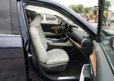 2026 Toyota Grand Highlander Hybrid Limited, пошкодження: Правий зад, Iaai лот 45757237, фото 5 з 6