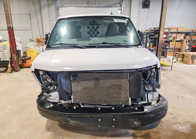 2023 Chevrolet Express G2500 4lt, пошкодження: Передня частина, Copart лот 76536795, фото 5 з 6