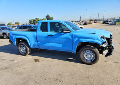2025 Toyota Tacoma Sr, uszkodzenie: Przód, Copart lot 67642166, zdjęcie 4 z 6