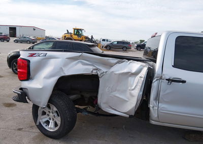 2019 Chevrolet Silverado 1500 Ld Lt, uszkodzenie: Prawy tył, Iaai lot 45504288, zdjęcie 6 z 6