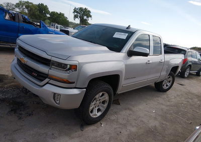 2019 Chevrolet Silverado 1500 Ld Lt, uszkodzenie: Prawy tył, Iaai lot 45504288, zdjęcie 2 z 6