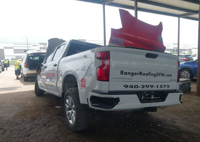 2022 Chevrolet Silverado 1500 2wd  Short Bed Custom, uszkodzenie: Przód, Iaai lot 45636475, zdjęcie 3 z 6