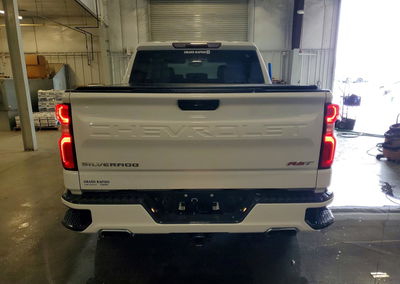 2019 Chevrolet Silverado K1500 Rst, uszkodzenie: Przód, Copart lot 64573976, zdjęcie 6 z 6