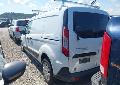 2023 Ford Transit Connect Xlt, uszkodzenie: Przód, Iaai lot 45971375, zdjęcie 3 z 17