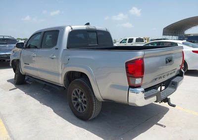 2021 Toyota Tacoma Sr5 V6, uszkodzenie: Lewy bok, Iaai lot 45501346, zdjęcie 3 z 16