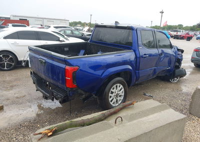 2025 Toyota Tacoma Sr5, uszkodzenie: Front & Rear, Iaai lot 45400326, zdjęcie 4 z 6