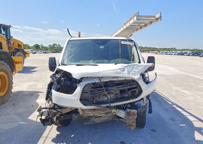 2019 Ford Transit T-150, uszkodzenie: Przód, Copart lot 66025086, zdjęcie 5 z 6