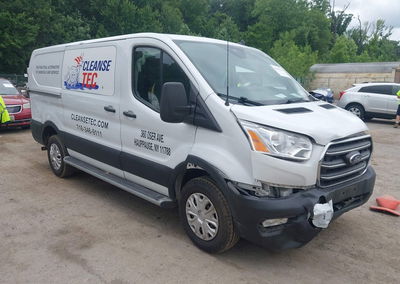 2020 Ford Transit-250, пошкодження: Передня частина, Iaai лот 45309433