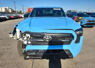 2025 Toyota Tacoma Sr, uszkodzenie: Przód, Copart lot 67642166, zdjęcie 5 z 6
