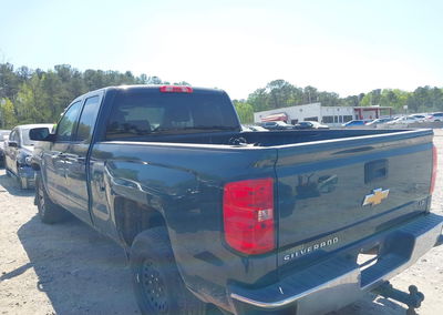 2019 Chevrolet Silverado 1500 Ld Lt, daño Frontal, Iaai lote 44800114, foto 3 de 6