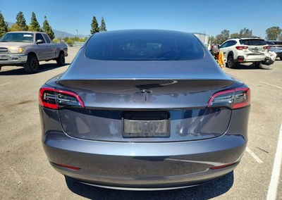 2023 Tesla Model 3, пошкодження: Передня частина, Copart лот 60534006, фото 6 з 6