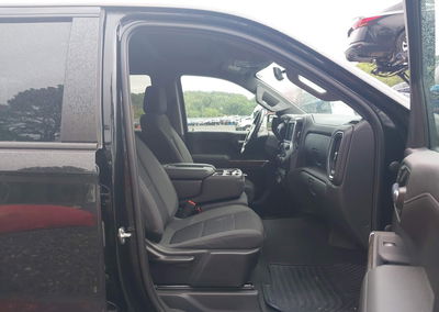 2022 Chevrolet Silverado 1500 Ltd 4wd  Short Bed Lt, пошкодження: Normal Wear & Tear, Iaai лот 45777623, фото 5 з 6