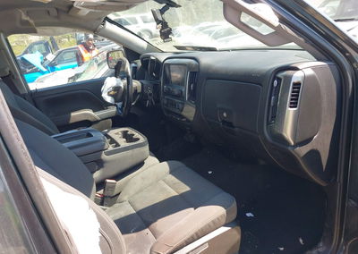 2019 Chevrolet Silverado 1500 Ld Lt, daño Frontal, Iaai lote 44800114, foto 5 de 6