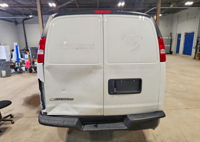 2023 Chevrolet Express G2500 4lt, пошкодження: Передня частина, Copart лот 76536795, фото 6 з 6