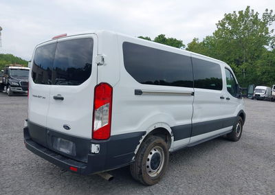 2023 Ford Transit-350 Passenger Van Xl, uszkodzenie: Normal Wear & Tear, Iaai lot 45940229, zdjęcie 4 z 21