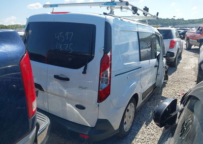 2023 Ford Transit Connect Xlt, uszkodzenie: Przód, Iaai lot 45971375, zdjęcie 4 z 17