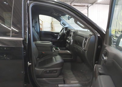 2021 Gmc Sierra 1500 4wd  Short Box Slt, uszkodzenie: Prawy przód, Iaai lot 45602518, zdjęcie 5 z 17