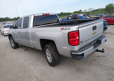 2019 Chevrolet Silverado 1500 Ld Lt, uszkodzenie: Prawy tył, Iaai lot 45504288, zdjęcie 3 z 6