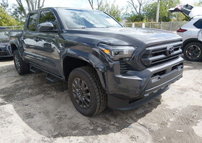 2025 Toyota Tacoma Sr5, пошкодження: Задня частина, Iaai лот 44784480