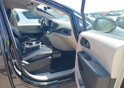 2023 Chrysler Pacifica Hybrid Touring L, пошкодження: Лівий бік, Iaai лот 45803186, фото 5 з 6