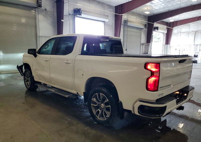 2019 Chevrolet Silverado K1500 Rst, uszkodzenie: Przód, Copart lot 64573976, zdjęcie 2 z 6