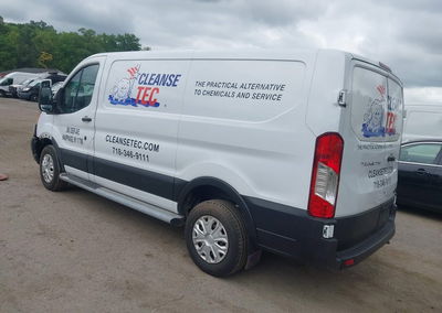 2020 Ford Transit-250, пошкодження: Передня частина, Iaai лот 45309433, фото 3 з 6