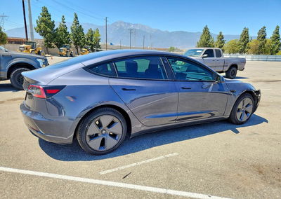 2023 Tesla Model 3, пошкодження: Передня частина, Copart лот 60534006, фото 3 з 6