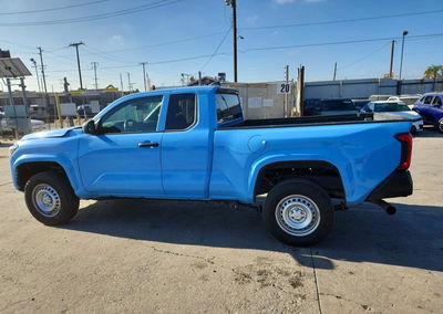 2025 Toyota Tacoma Sr, uszkodzenie: Przód, Copart lot 67642166, zdjęcie 2 z 6