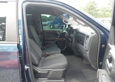 2022 Chevrolet Silverado 1500 Ltd 4wd  Short Bed Lt, пошкодження: Normal Wear & Tear, Iaai лот 45831275, фото 5 з 6