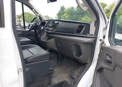 2023 Ford Transit-350 Passenger Van Xl, uszkodzenie: Normal Wear & Tear, Iaai lot 45940229, zdjęcie 5 z 21